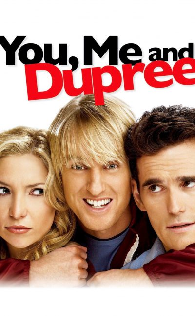 Poster for the movie "You, Me and Dupree"