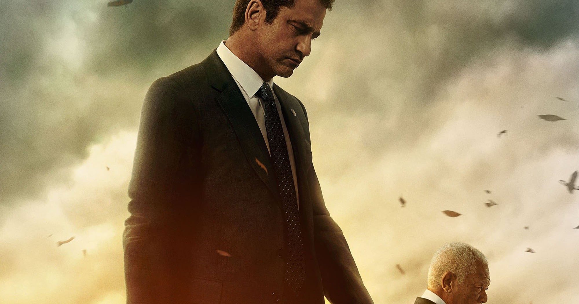Poster for the movie "Angel Has Fallen"