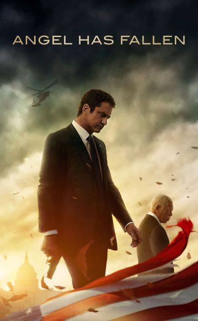 Poster for the movie "Angel Has Fallen"