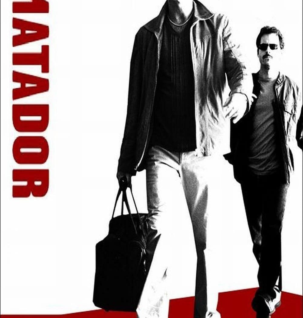 Poster for the movie "The Matador"