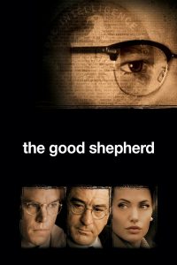 Poster for the movie "The Good Shepherd"
