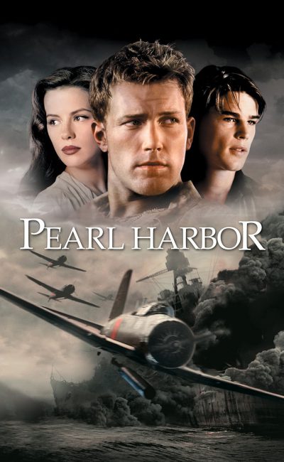 Poster for the movie "Pearl Harbor"