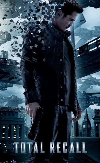Poster for the movie "Total Recall"
