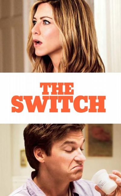 Poster for the movie "The Switch"