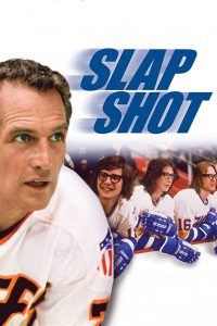 Poster for the movie "Slap Shot"