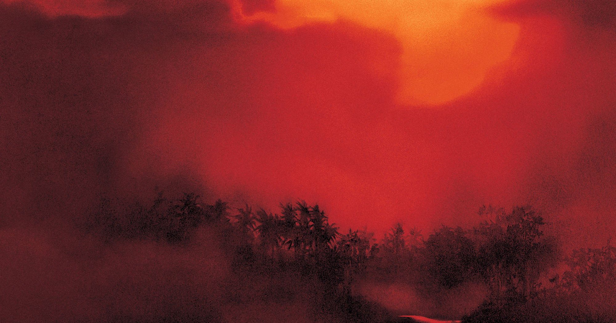Poster for the movie "Apocalypse Now"