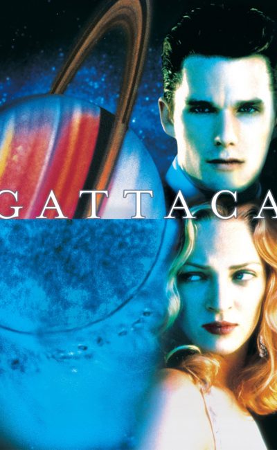 Poster for the movie "Gattaca"