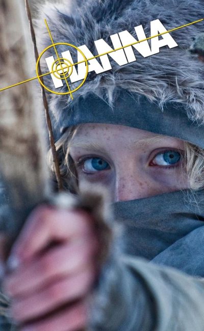 Poster for the movie "Hanna"