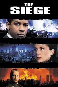 Poster for the movie "The Siege"