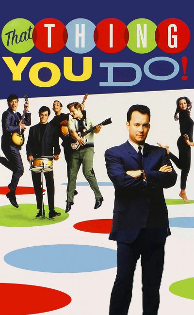 Poster for the movie "That Thing You Do!"