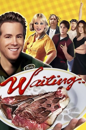 Poster for the movie "Waiting..."