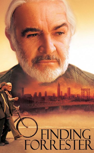 Poster for the movie "Finding Forrester"