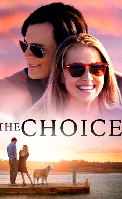 Poster for the movie "The Choice"