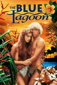 Poster for the movie "The Blue Lagoon"
