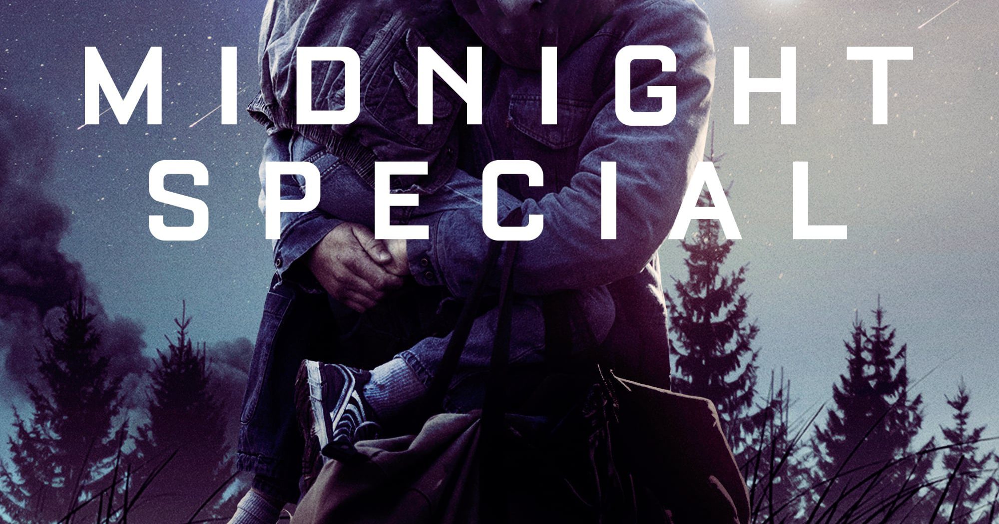 Poster for the movie "Midnight Special"