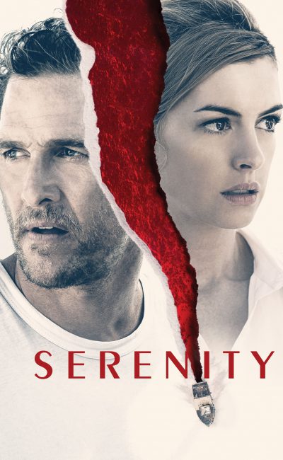 Poster for the movie "Serenity"