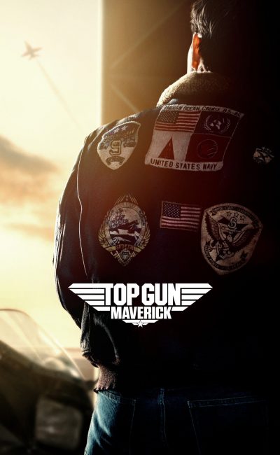 Poster for the movie "Top Gun: Maverick"