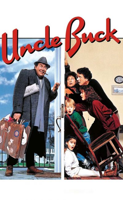 Poster for the movie "Uncle Buck"