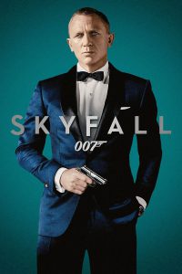 Poster for the movie "Skyfall"