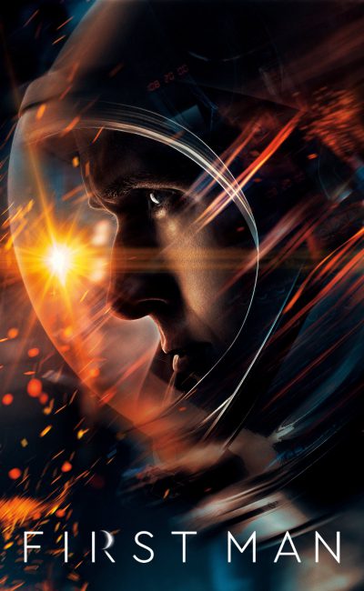 Poster for the movie "First Man"