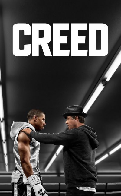 Poster for the movie "Creed"