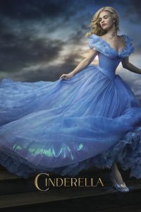 Poster for the movie "Cinderella"
