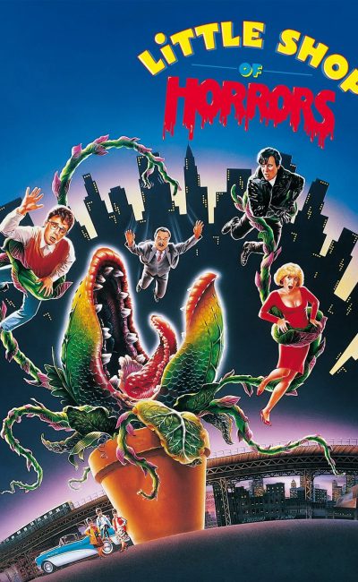 Poster for the movie "Little Shop of Horrors"
