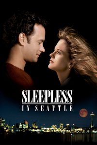 Poster for the movie "Sleepless in Seattle"