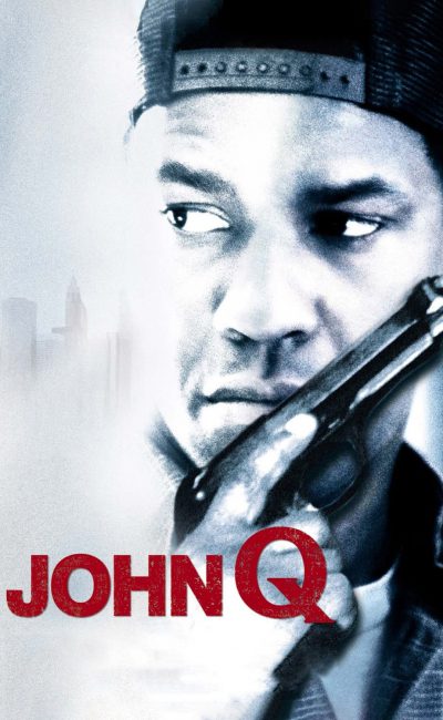 Poster for the movie "John Q"