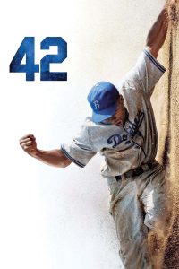 Poster for the movie "42"