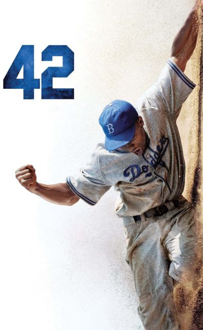 Poster for the movie "42"