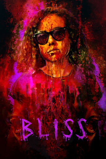 Poster for the movie "Bliss"
