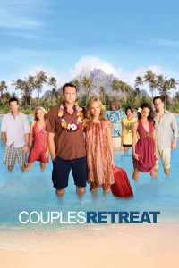 Poster for the movie "Couples Retreat"