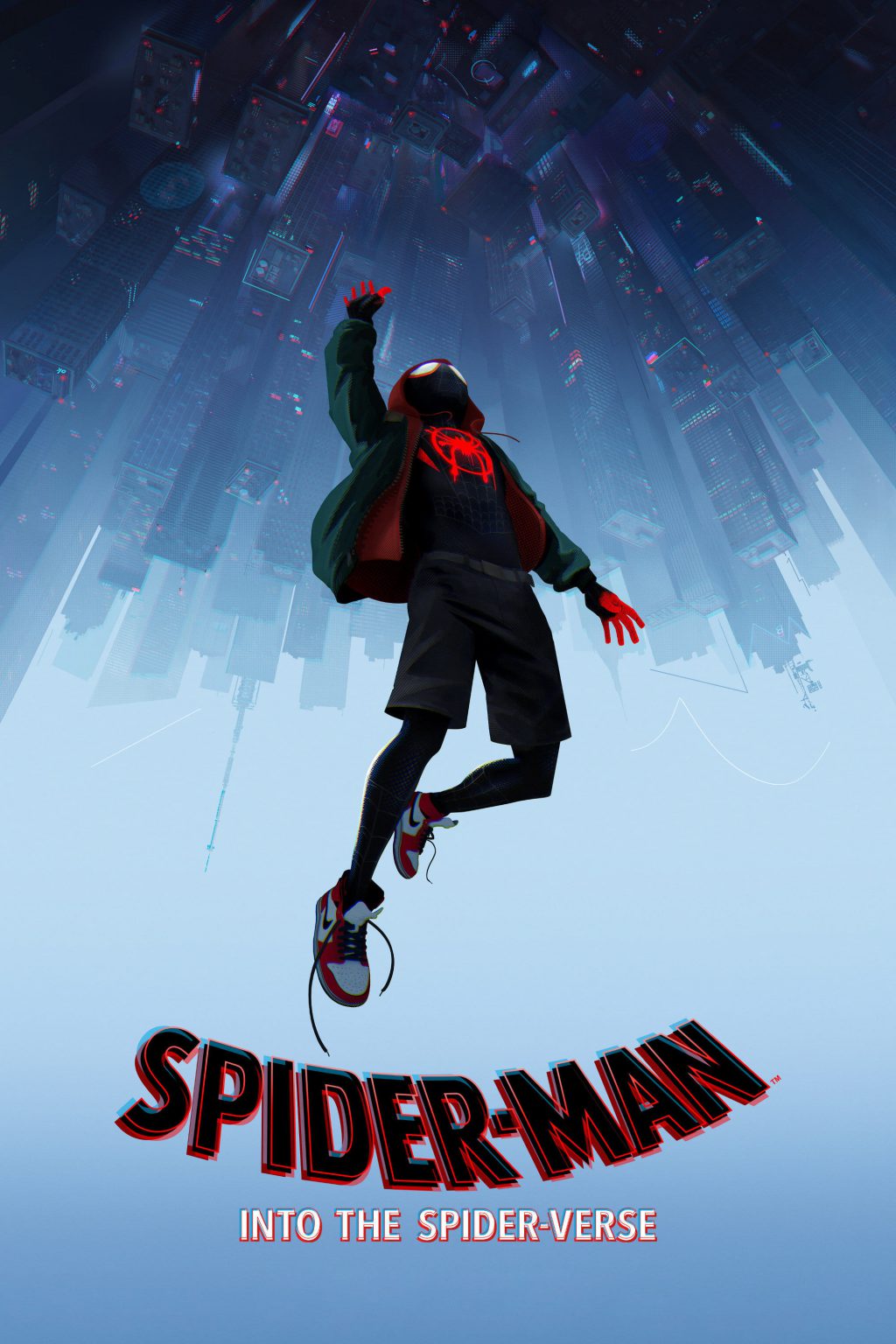 download across the spider verse release date
