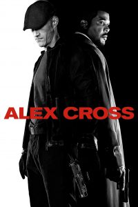 Poster for the movie "Alex Cross"