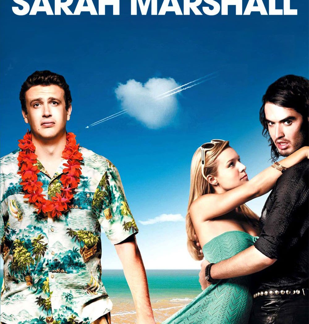 Poster for the movie "Forgetting Sarah Marshall"