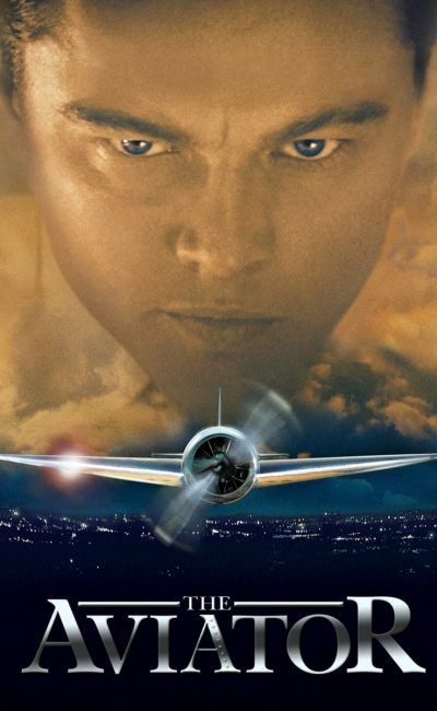 Poster for the movie "The Aviator"