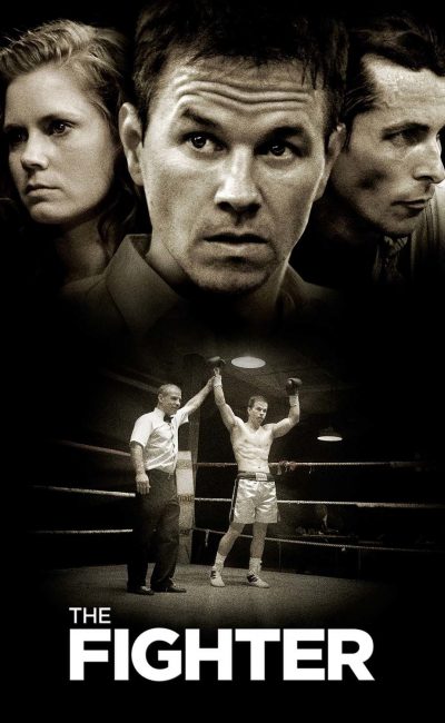 Poster for the movie "The Fighter"
