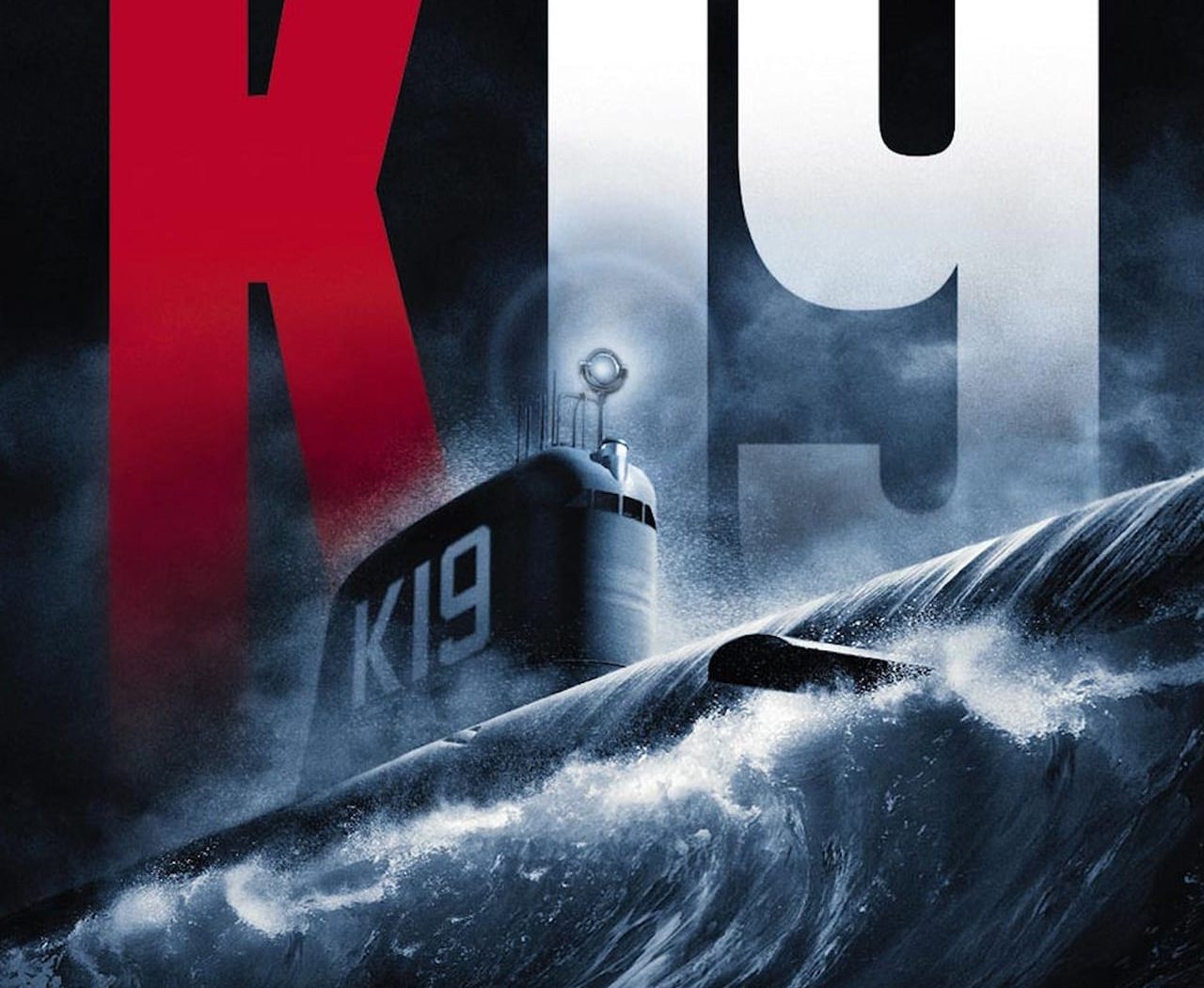 Poster for the movie "K-19: The Widowmaker"