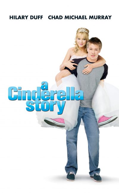 Poster for the movie "A Cinderella Story"
