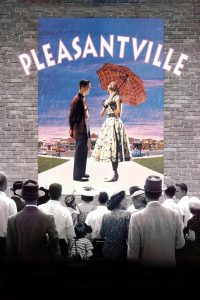 Poster for the movie "Pleasantville"