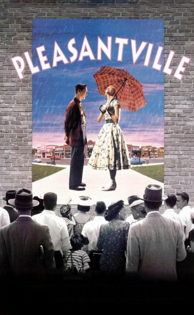 Poster for the movie "Pleasantville"