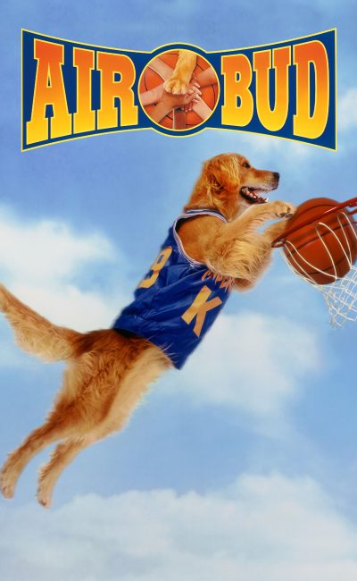 Poster for the movie "Air Bud"
