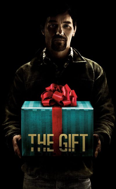 Poster for the movie "The Gift"