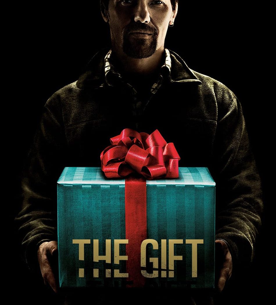 Poster for the movie "The Gift"