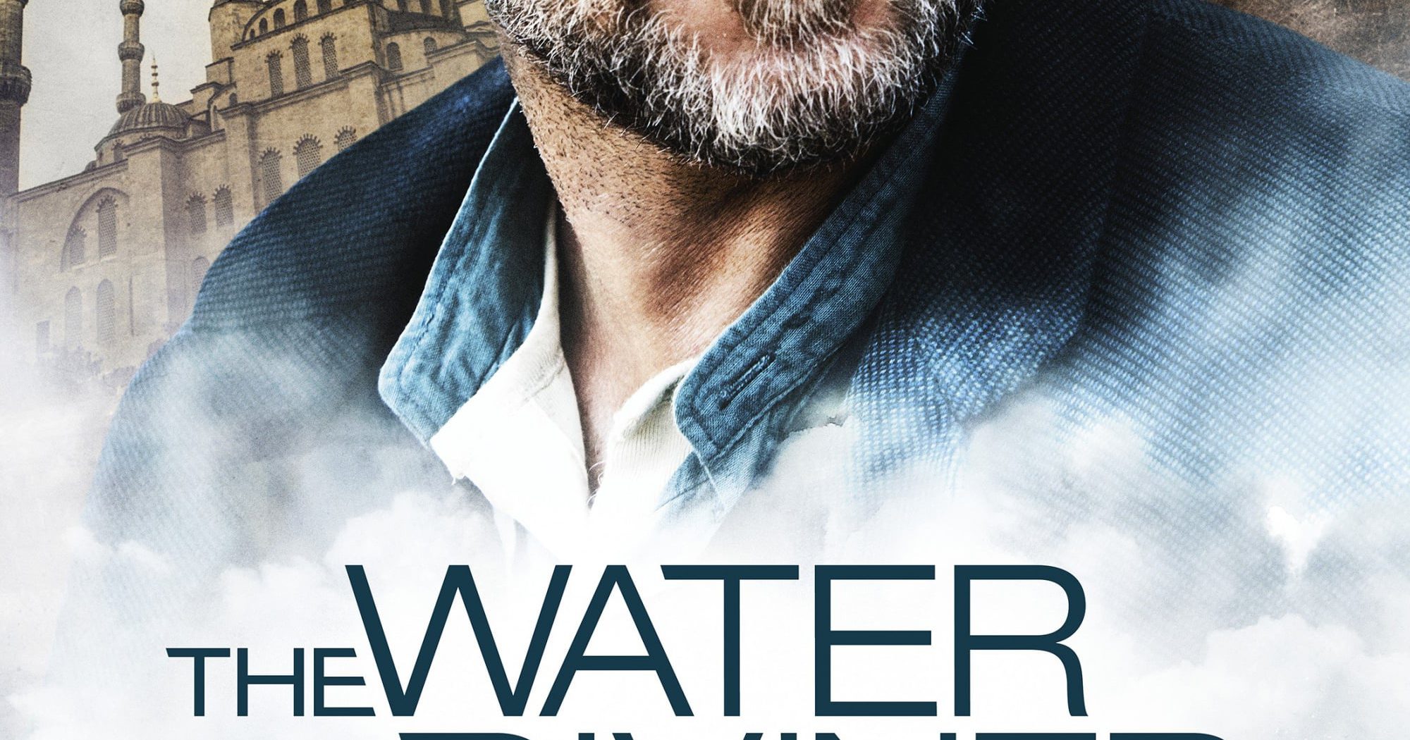 Poster for the movie "The Water Diviner"