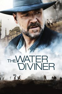 Poster for the movie "The Water Diviner"