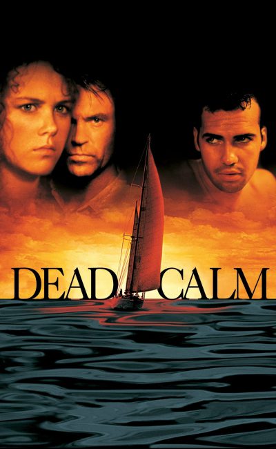Poster for the movie "Dead Calm"
