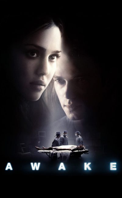 Poster for the movie "Awake"