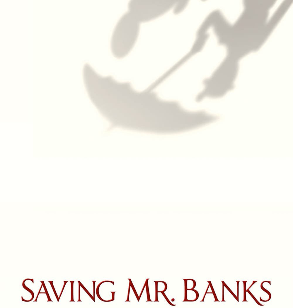 Poster for the movie "Saving Mr. Banks"